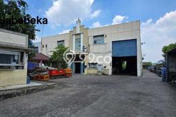Gudang Bagus Dijual LB 1398m2 Lokasi Strategis Bekasi Area Cocok untuk Bisnis Gudang Bagus Dijual LB 1398m2 Lokasi Strategis Bekasi Area Cocok untuk Bisnis