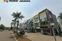 Unit Ruko Tersedia di Jababeka Spesifikasi LB 324m2 Unit Ruko Tersedia di Jababeka Spesifikasi LB 324m2