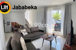 Rumah Asri di Delta Mas, Bekasi, LT 84m² Bangunan 81m² Rumah Asri di Delta Mas, Bekasi, LT 84m² Bangunan 81m²