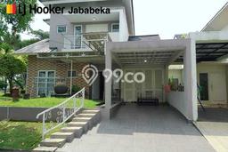 Dijual Rumah Mewah Exclusive di Karawang Barat, Karawang Dijual Rumah Mewah Exclusive di Karawang Barat, Karawang