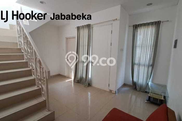 Rumah sewa siap huni 2 KT di Jababeka, Bekasi Rumah sewa siap huni 2 KT di Jababeka, Bekasi