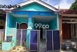 Rumah Murah LT 60m2 di Jababeka Lingkungan Asri Rumah Murah LT 60m2 di Jababeka Lingkungan Asri