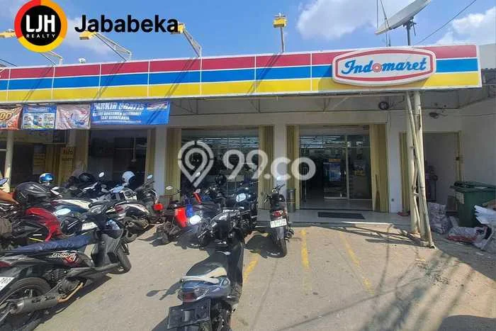 Komersial Komersial Dijual di Pasar Rebo Jakarta Timur LT 615m2 & LB 228m2 Komersial Komersial Dijual di Pasar Rebo Jakarta Timur LT 615m2 & LB 228m2