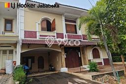 LOKASI STRATEGIS! Rumah kawasan Lippo Cikarang, Akses ke Tol, 5 KT, LT 343m2m² Bangunan 347m2m² LOKASI STRATEGIS! Rumah kawasan Lippo Cikarang, Akses ke Tol, 5 KT, LT 343m2m² Bangunan 347m2m²