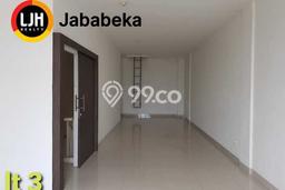 Ruko Premium di Jababeka, Luas 162m², Lokasi Komersial, Berkembang Ruko Premium di Jababeka, Luas 162m², Lokasi Komersial, Berkembang