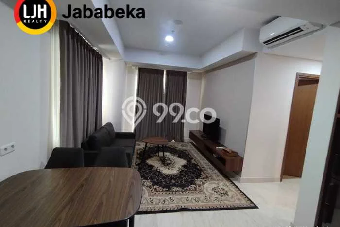 Sewa Apartemen Terjangkau 2 KT di Jababeka Bekasi Sewa Apartemen Terjangkau 2 KT di Jababeka Bekasi