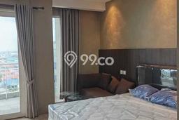 Sewa Apartemen Terjangkau 1 BR di Jababeka Bekasi Sewa Apartemen Terjangkau 1 BR di Jababeka Bekasi