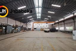 Pabrik Usaha Dijual di Lippo Cikarang Cikarang LT 11040m2 & LB 1423m2 Pabrik Usaha Dijual di Lippo Cikarang Cikarang LT 11040m2 & LB 1423m2