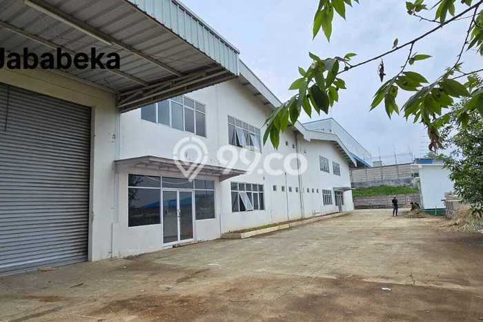 Gudang Komersial Disewakan di Karawang Barat Karawang Luas 3208m2 Gudang Komersial Disewakan di Karawang Barat Karawang Luas 3208m2