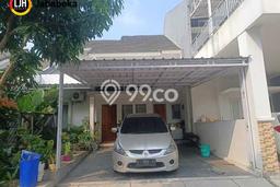 Rumah Luas Asri 3 KT Siap Huni di Delta Mas Bekasi Rumah Luas Asri 3 KT Siap Huni di Delta Mas Bekasi
