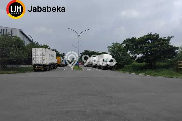 Dijual Tanah 11118m2 di Delta Mas, Bekasi Dijual Tanah 11118m2 di Delta Mas, Bekasi