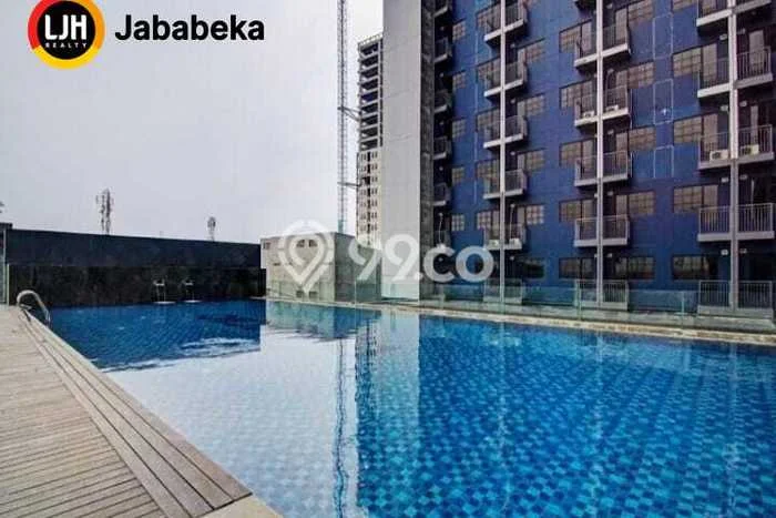 Unit Apartemen Dijual di Beji, Depok, dengan 1 Bedroom, 1 Bathroom Unit Apartemen Dijual di Beji, Depok, dengan 1 Bedroom, 1 Bathroom