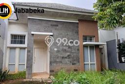 Lokasi terbaik! Rumah siap pakai disewakan di Lippo Cikarang LB 100m2 Lokasi terbaik! Rumah siap pakai disewakan di Lippo Cikarang LB 100m2