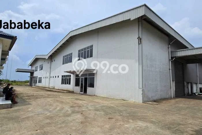 Gudang Komersial Disewakan di Karawang Barat Karawang Luas 3208m2 Gudang Komersial Disewakan di Karawang Barat Karawang Luas 3208m2