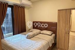 Hunian Apartemen Bagus di Lippo Cikarang 2 Kamar Tidur Hunian Apartemen Bagus di Lippo Cikarang 2 Kamar Tidur
