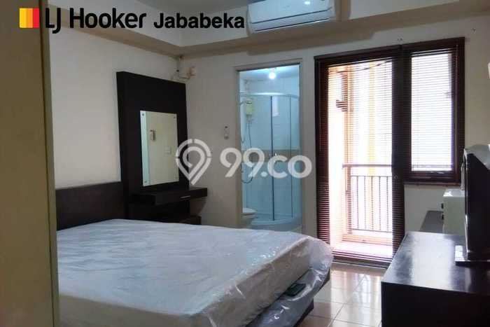Siap Huni Apartemen 1 KT 1 KM di Jababeka Luas 27m2 Siap Huni Apartemen 1 KT 1 KM di Jababeka Luas 27m2