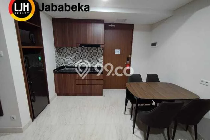 Sewa Apartemen Terjangkau 2 KT di Jababeka Bekasi Sewa Apartemen Terjangkau 2 KT di Jababeka Bekasi