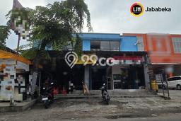 Ruko Dijual Lokasi Emas di Jababeka Luas 1048m2 Ruko Dijual Lokasi Emas di Jababeka Luas 1048m2