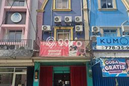 Unit Ruko Dijual di Depok LT 108m2 & LB 120m2 Unit Ruko Dijual di Depok LT 108m2 & LB 120m2
