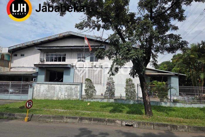 Paling Dicari! Gudang Dijual di Jababeka Harga Kompetitif Paling Dicari! Gudang Dijual di Jababeka Harga Kompetitif