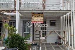 Rumah sewa siap huni 2 KT di Jababeka, Bekasi Rumah sewa siap huni 2 KT di Jababeka, Bekasi