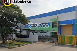 Gudang Dijual di Lippo Cikarang LT 1788m2, LB 1392m2 Solusi Investasi Cerdas Gudang Dijual di Lippo Cikarang LT 1788m2, LB 1392m2 Solusi Investasi Cerdas