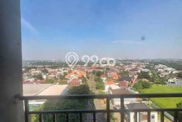 Apartemen Modern Dijual di Lippo Cikarang, Cikarang Dilengkapi 4 KT dan 2 KM Apartemen Modern Dijual di Lippo Cikarang, Cikarang Dilengkapi 4 KT dan 2 KM
