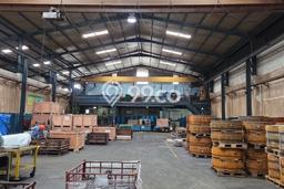 Unit Gudang Dijual di Bekasi LT 3797m2 & LB 1053m2 Unit Gudang Dijual di Bekasi LT 3797m2 & LB 1053m2