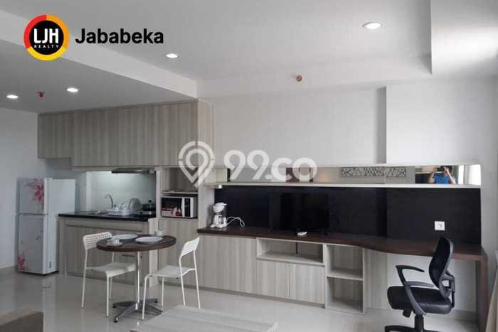 Hunian Apartemen Nyaman di Cikarang Selatan 0 Kamar Tidur Hunian Apartemen Nyaman di Cikarang Selatan 0 Kamar Tidur