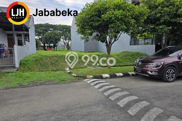 Lahan Kosong Dijual di Rawalumbu, Bekasi, Luas 180m2 Area Strategis Lahan Kosong Dijual di Rawalumbu, Bekasi, Luas 180m2 Area Strategis