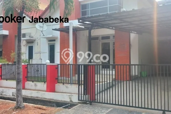 Rumah Modern 2 KT di Jababeka Bekasi Unfurnished Rumah Modern 2 KT di Jababeka Bekasi Unfurnished