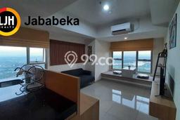 Unit Apartemen Dijual di Lippo Cikarang, Cikarang, dengan 1 Bedroom, 1 Bathroom Unit Apartemen Dijual di Lippo Cikarang, Cikarang, dengan 1 Bedroom, 1 Bathroom
