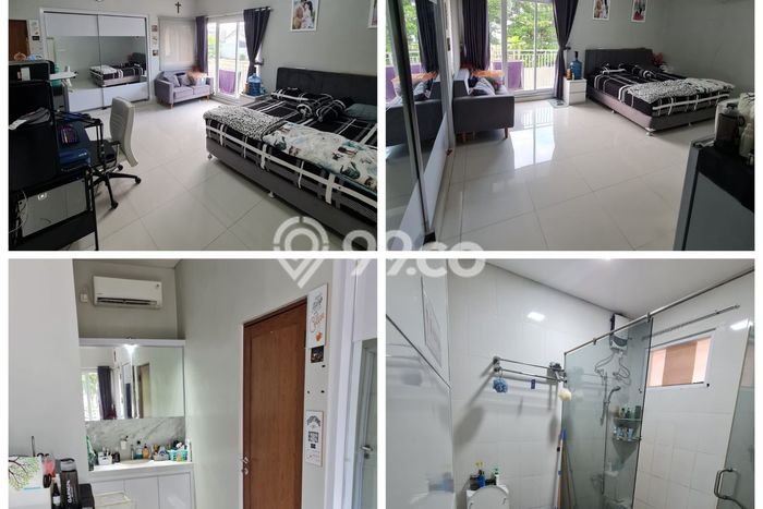Siap Huni Rumah Mewah 4 Kamar di Karawang Barat Dekat ke Mana Saja Siap Huni Rumah Mewah 4 Kamar di Karawang Barat Dekat ke Mana Saja