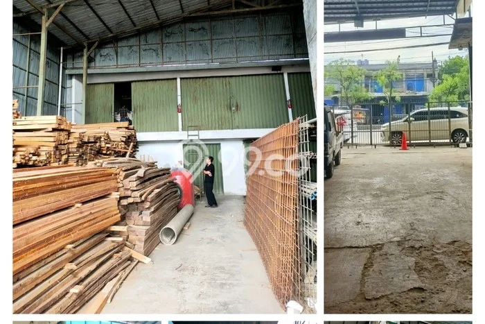 Untuk Dijual Gudang di Cikarang Selatan, Bekasi Harga Penawaran Spesial Untuk Dijual Gudang di Cikarang Selatan, Bekasi Harga Penawaran Spesial
