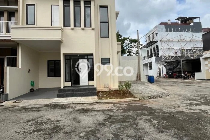 Rumah Minimalis 4 KT di Jati Asih Bekasi Unfurnished Rumah Minimalis 4 KT di Jati Asih Bekasi Unfurnished