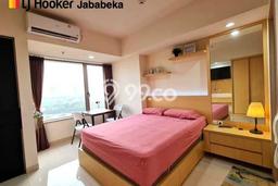 Apartemen Harga Murah dengan 1 BR & 1 KM di Lippo Cikarang Cikarang Apartemen Harga Murah dengan 1 BR & 1 KM di Lippo Cikarang Cikarang