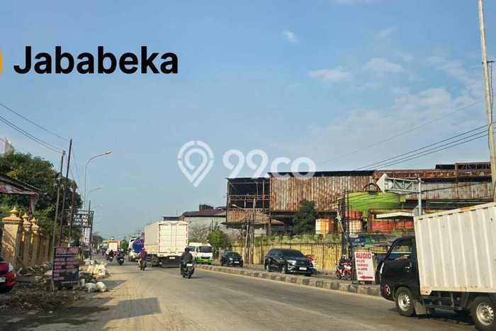 Tanah di Cikarang Barat, Bekasi Luas 455m2 Dijual Segera Tanah di Cikarang Barat, Bekasi Luas 455m2 Dijual Segera