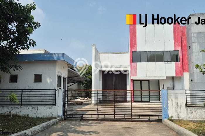 Gudang Bagus Dijual LB 428m2 Lokasi Strategis Bekasi Area Cocok untuk Berbisnis Gudang Bagus Dijual LB 428m2 Lokasi Strategis Bekasi Area Cocok untuk Berbisnis