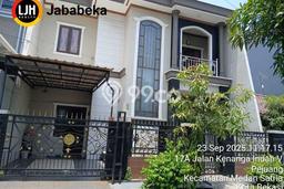 Rumah Luas Asri 4 KT Siap Pakai di Harapan Indah Bekasi Rumah Luas Asri 4 KT Siap Pakai di Harapan Indah Bekasi
