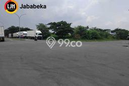 Dijual Tanah 11118m2 di Delta Mas, Bekasi Dijual Tanah 11118m2 di Delta Mas, Bekasi
