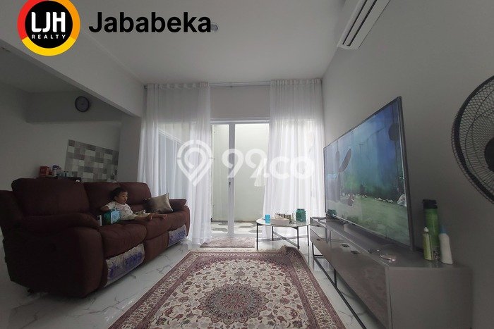 Rumah Modern Minimalis 2 KT Siap Huni di Cikarang Timur Rumah Modern Minimalis 2 KT Siap Huni di Cikarang Timur