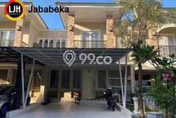 Dijual Rumah 4 Kamar Lokasi Strategis Nyaman dan Strategis di Lippo Cikarang Dijual Rumah 4 Kamar Lokasi Strategis Nyaman dan Strategis di Lippo Cikarang
