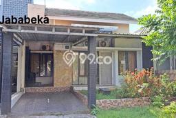 Rumah Modern Cantik 4 Kamar Bisa Langsung Pindah di Lippo Cikarang Rumah Modern Cantik 4 Kamar Bisa Langsung Pindah di Lippo Cikarang