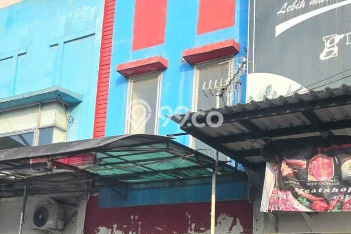 Disewakan Ruko di Kawasan Ramai Jababeka Luas 76m2 Disewakan Ruko di Kawasan Ramai Jababeka Luas 76m2