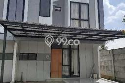 Siap Huni Rumah Minimalis & Modern LB 54m2 di Jababeka Siap Huni Rumah Minimalis & Modern LB 54m2 di Jababeka