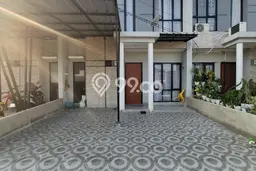 Rumah Modern Minimalis 2 KT Siap Huni di Cikarang Timur Rumah Modern Minimalis 2 KT Siap Huni di Cikarang Timur