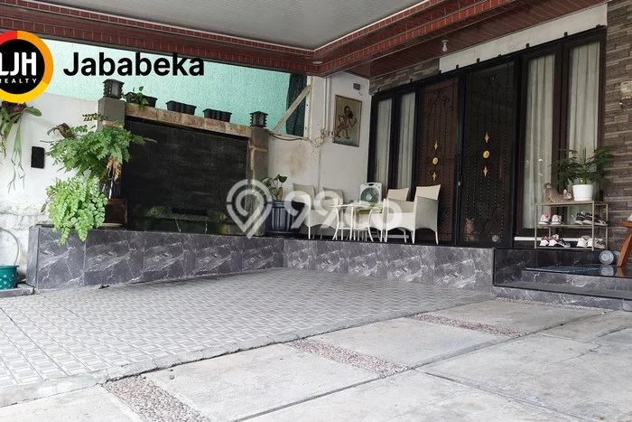 Rumah Modern 4 Kamar LT 119m2 di Jababeka Rumah Modern 4 Kamar LT 119m2 di Jababeka