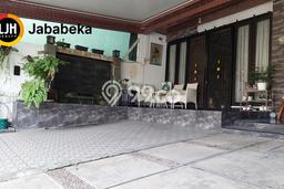 Rumah Modern 4 Kamar LT 119m2 di Jababeka Rumah Modern 4 Kamar LT 119m2 di Jababeka