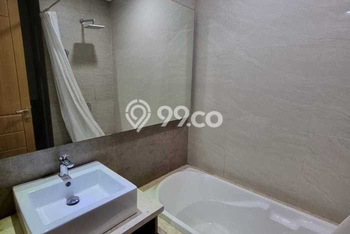 Apartemen Strategis 31m2 di Jababeka Bekasi 1 KT Apartemen Strategis 31m2 di Jababeka Bekasi 1 KT