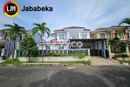 Dijual Rumah Luas Megah Dengan View Cantik di Jababeka, Bekasi Dijual Rumah Luas Megah Dengan View Cantik di Jababeka, Bekasi